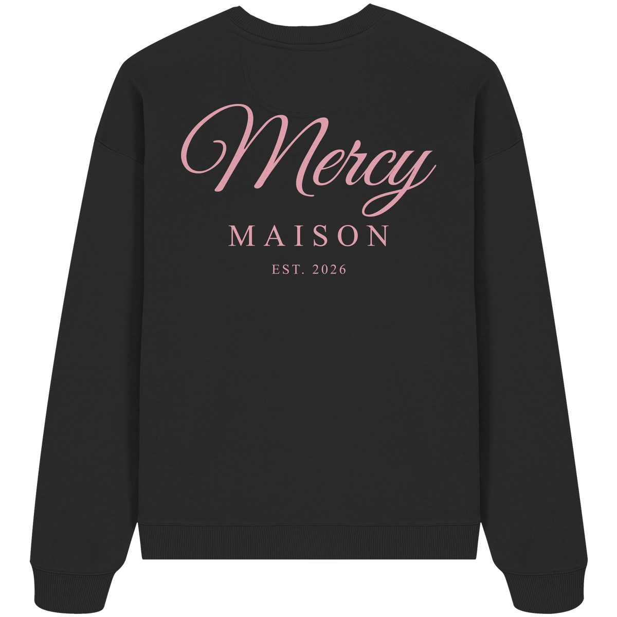 THE SIGNATURE Oversized-Sweatshirt