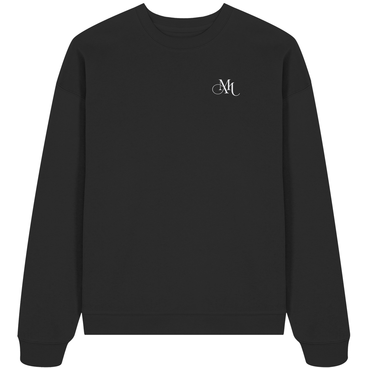 THE SIGNATURE Oversized-Sweatshirt