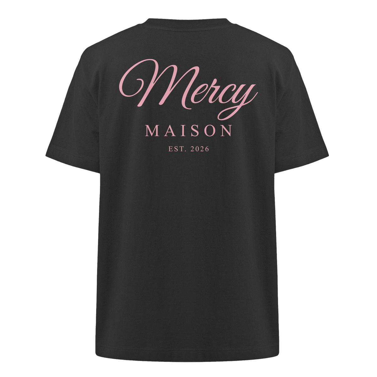 THE SIGNATURE Oversized T-Shirt